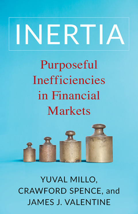 Cover image for book Inertia