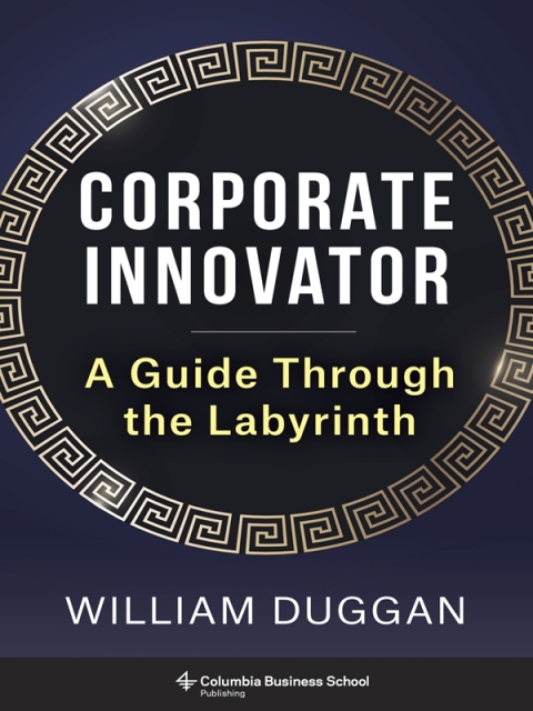 Cover image for book Corporate Innovator