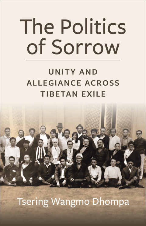Cover image for book The Politics of Sorrow