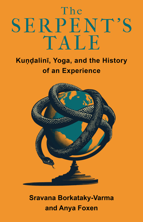 Cover image for book The Serpent's Tale