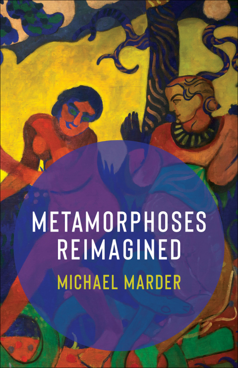 Cover image for book Metamorphoses Reimagined