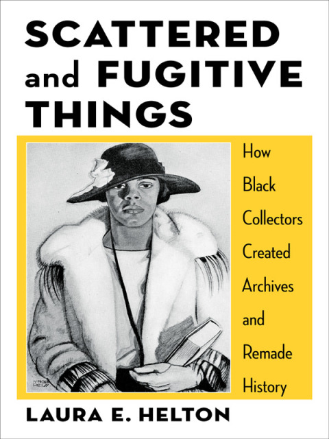 Cover image for book Scattered and Fugitive Things