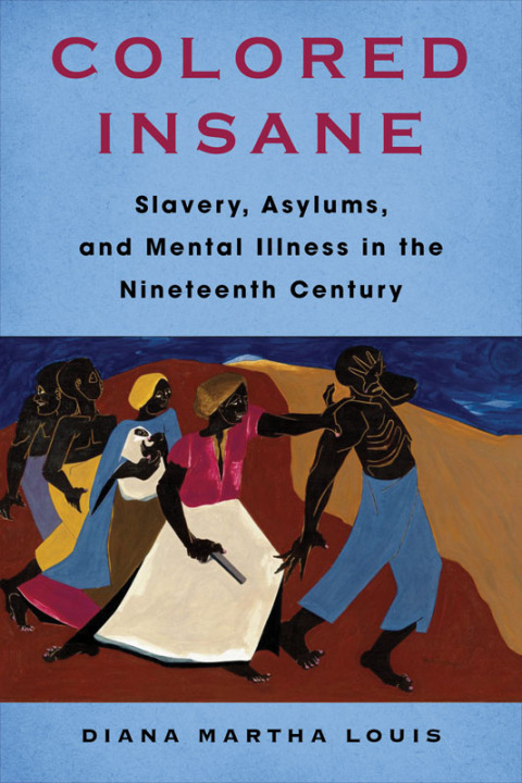 Cover image for book Colored Insane