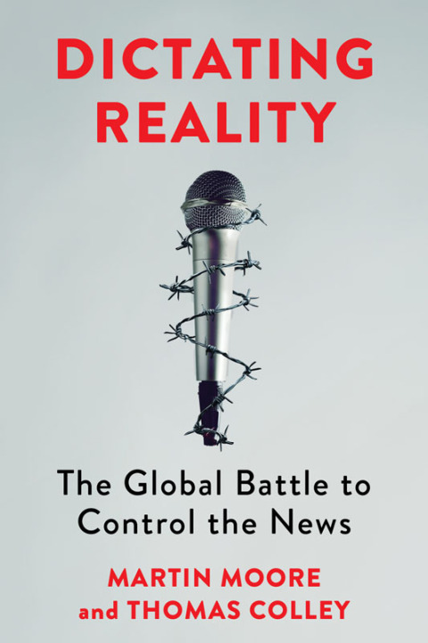 Cover image for book Dictating Reality