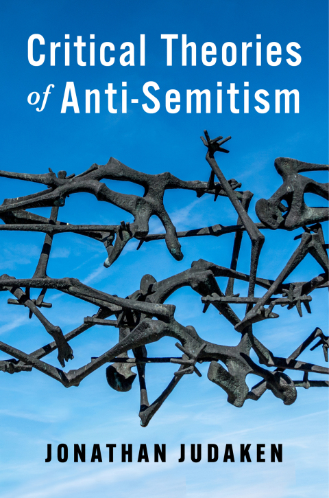 Cover image for book Critical Theories of Anti-Semitism