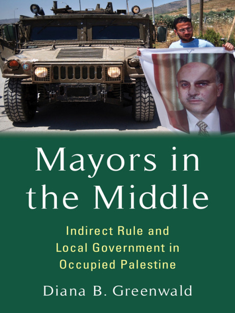 Cover image for book Mayors in the Middle