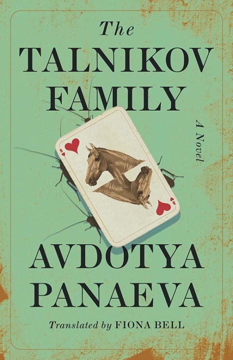 Cover image for book The Talnikov Family