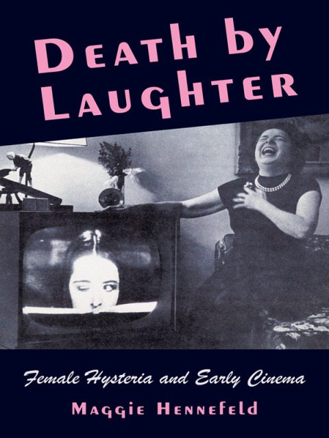 Cover image for book Death by Laughter