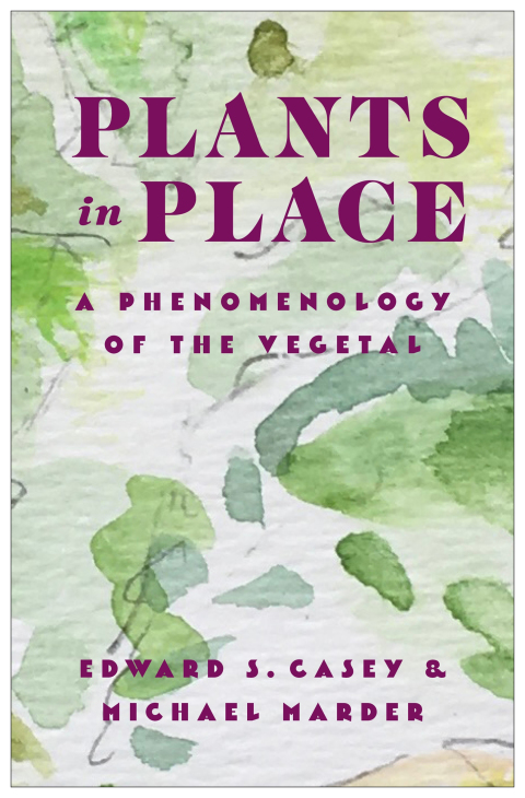 Cover image for book Plants in Place