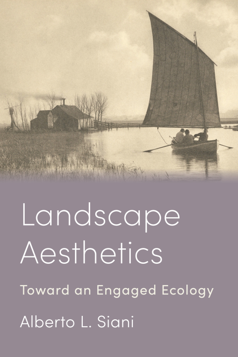 Cover image for book Landscape Aesthetics
