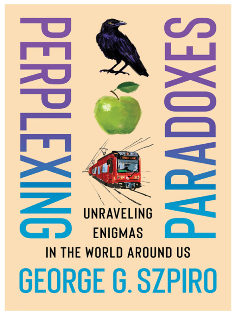Cover image for book Perplexing Paradoxes