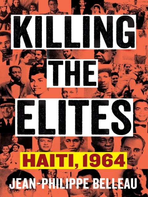Cover image for book Killing the Elites