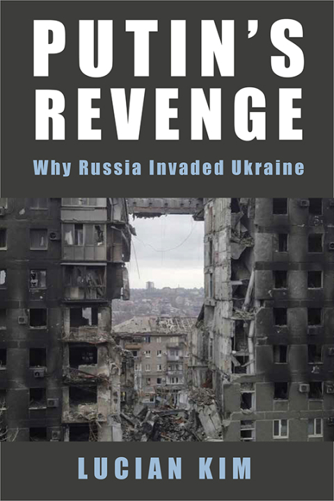 Cover image for book Putin's Revenge
