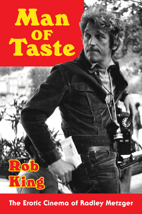 Cover image for book Man of Taste