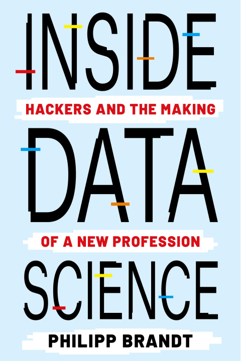 Cover image for book Inside Data Science