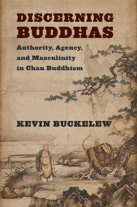 Cover image for book Discerning Buddhas