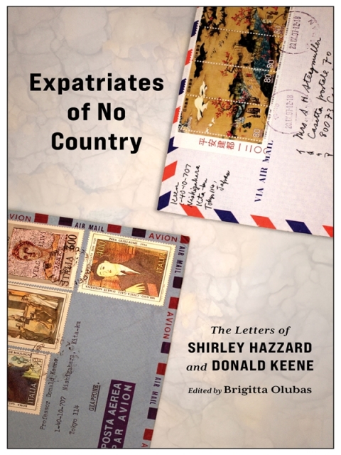 Cover image for book Expatriates of No Country