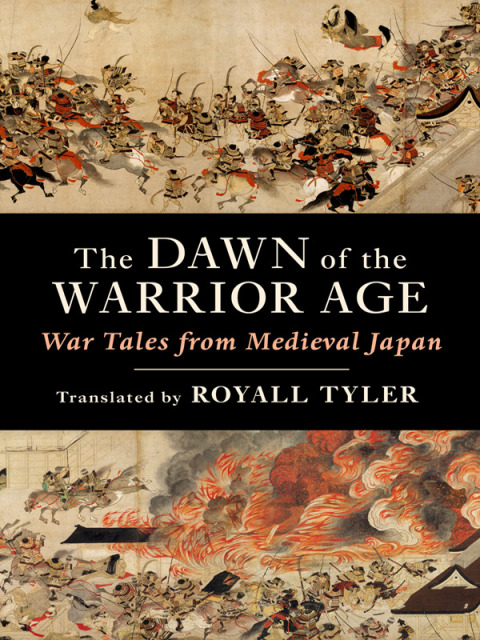 Cover image for book The Dawn of the Warrior Age