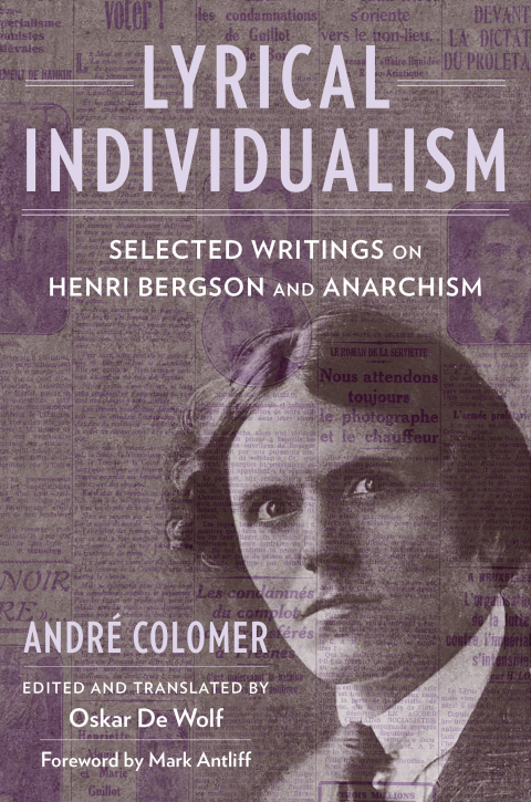 Cover image for book Lyrical Individualism