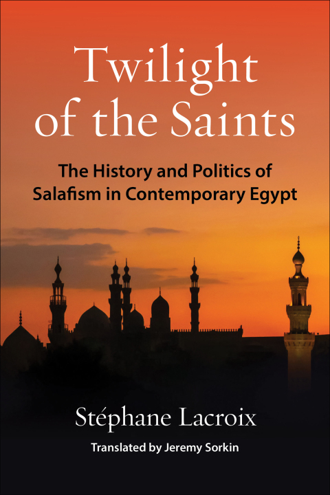 Cover image for book Twilight of the Saints