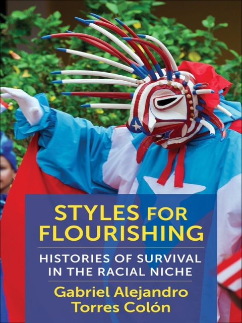 Cover image for book Styles for Flourishing