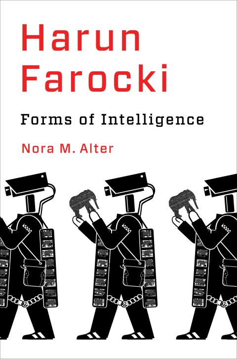 Cover image for book Harun Farocki