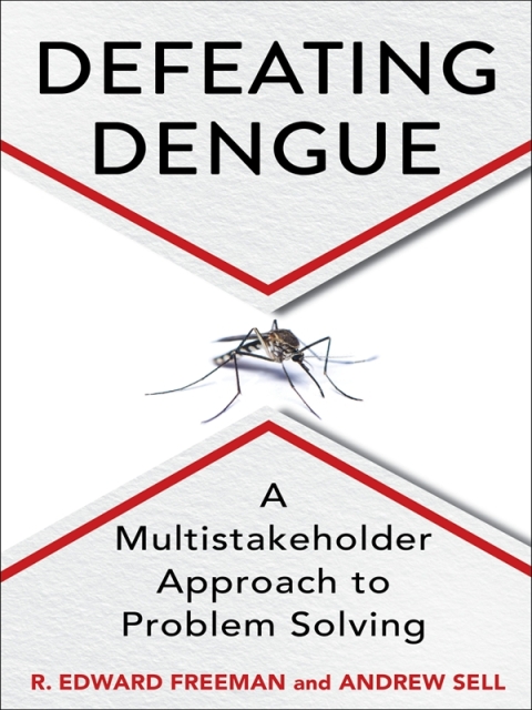 Cover image for book Defeating Dengue