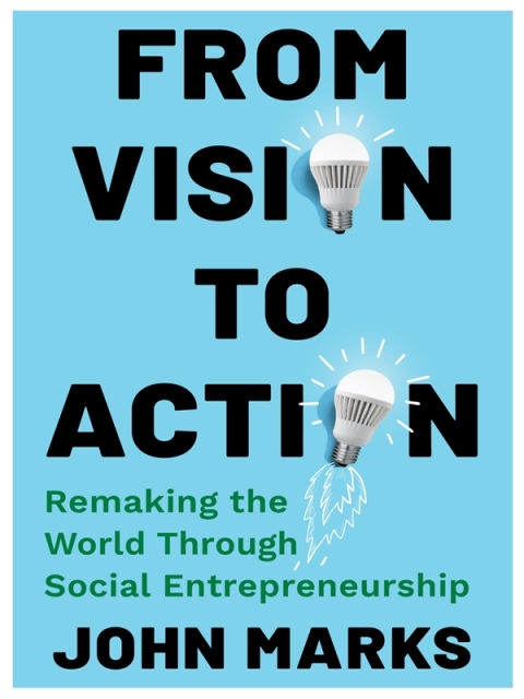 Cover image for book From Vision to Action