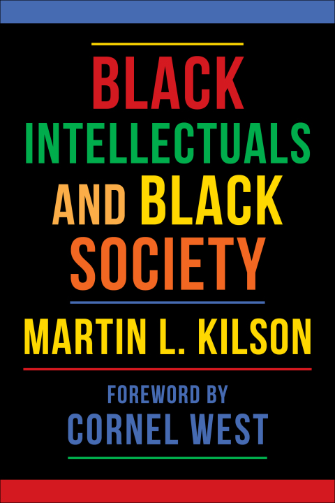 Cover image for book Black Intellectuals and Black Society