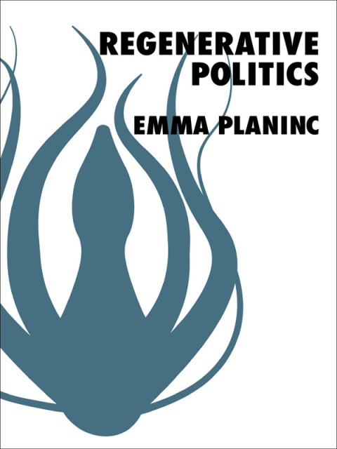 Cover image for book Regenerative Politics