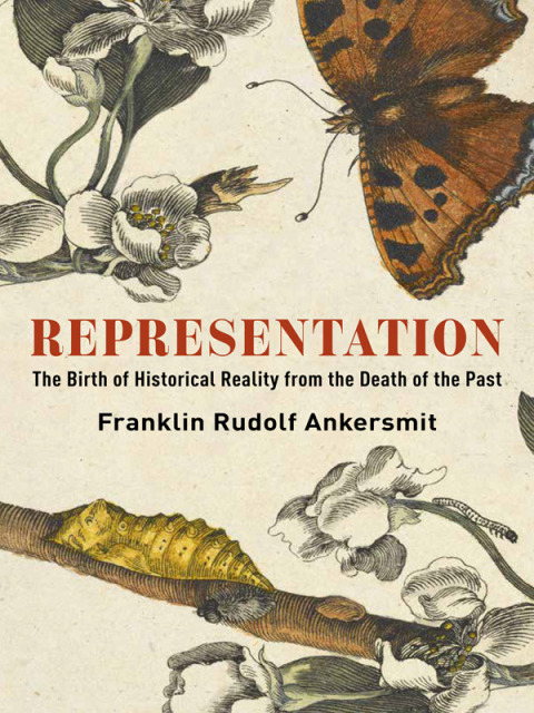 Cover image for book Representation