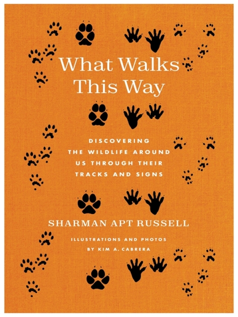 Cover image for book What Walks This Way