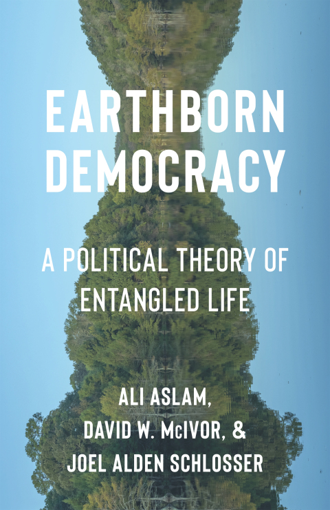 Cover image for book Earthborn Democracy
