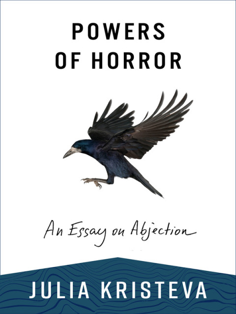 Cover image for book Powers of Horror