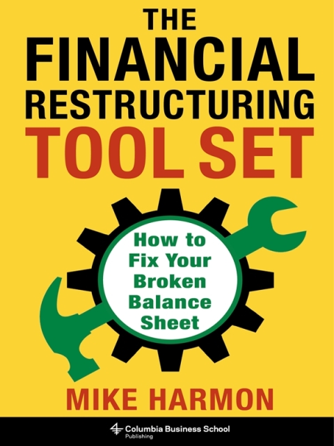 Cover image for book The Financial Restructuring Tool Set