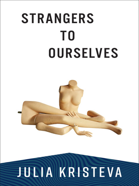 Cover image for book Strangers to Ourselves