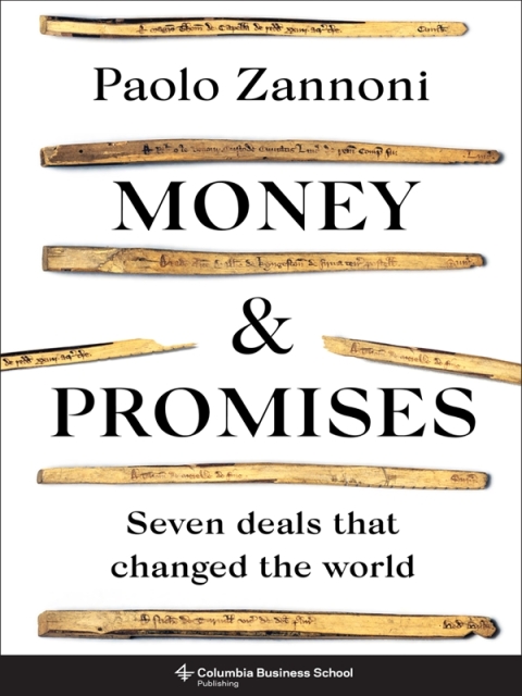 Cover image for book Money and Promises
