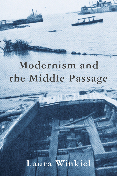Cover image for book Modernism and the Middle Passage