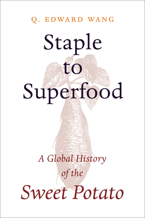 Cover image for book Staple to Superfood