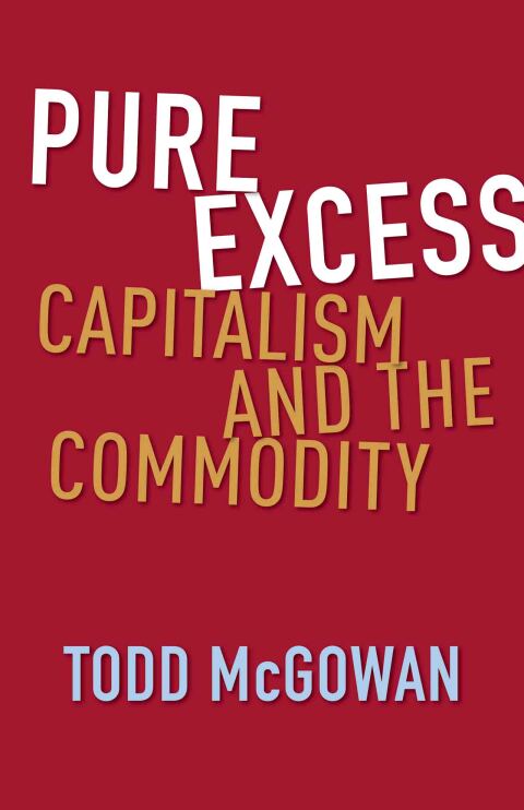 Cover image for book Pure Excess