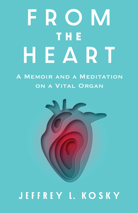 Cover image for book From the Heart
