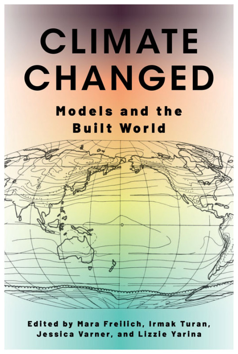 Cover image for book Climate Changed