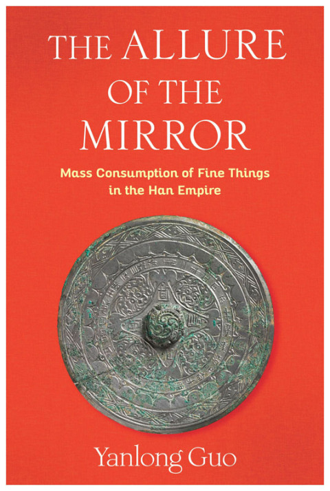 Cover image for book The Allure of the Mirror