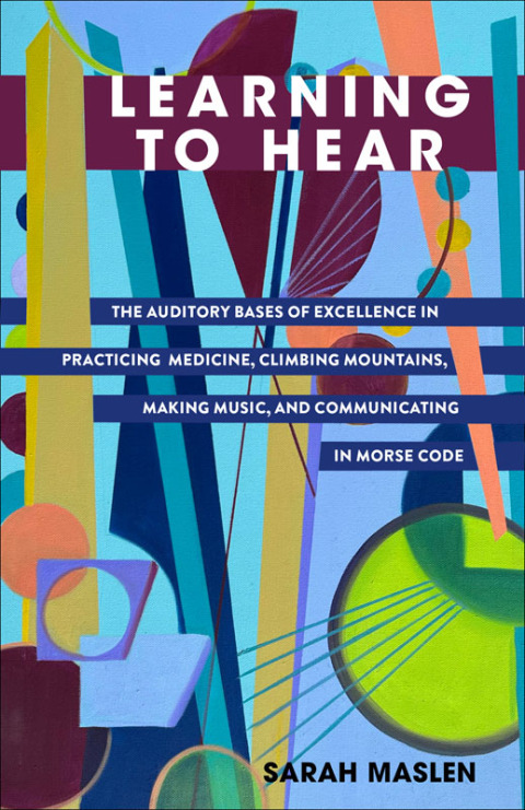 Cover image for book Learning to Hear
