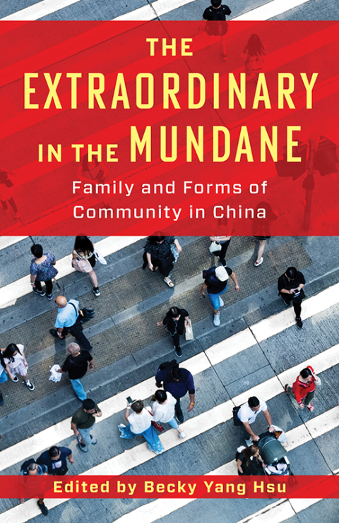 Cover image for book The Extraordinary in the Mundane