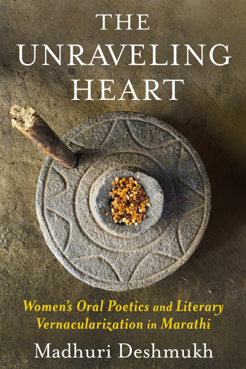 Cover image for book The Unraveling Heart