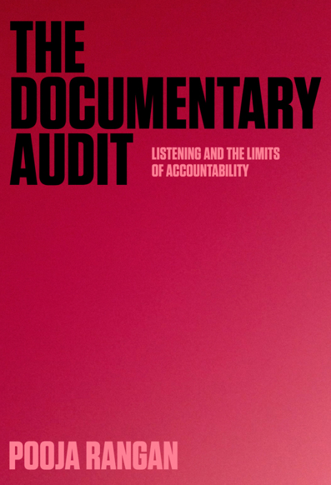Cover image for book The Documentary Audit