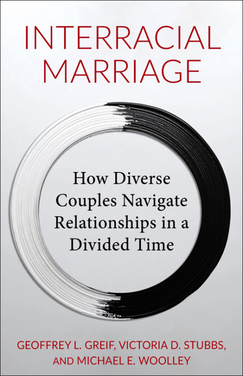 Cover image for book Interracial Marriage
