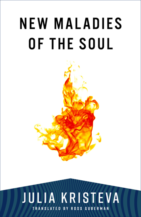 Cover image for book New Maladies of the Soul