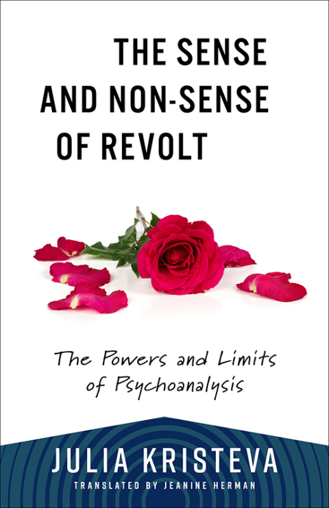 Cover image for book The Sense and Non-Sense of Revolt